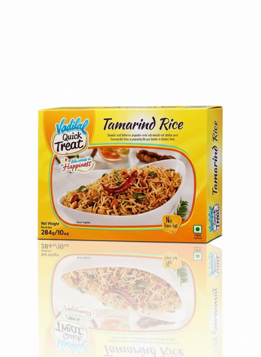 Vadilal Tamrind Rice : 10 Oz