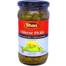 Shan Chinese Pickle : 300g