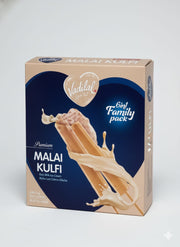 Vadilal Malai Kulfi 6pck: 480ml