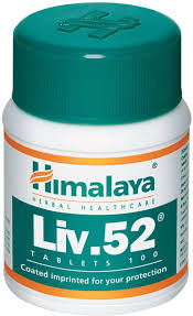 Himalaya Liv.52 100 Tabs.70ml