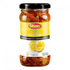 Shan Lemon Pickle : 300g
