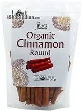 Jiva Cinnamon Round : 7 Oz