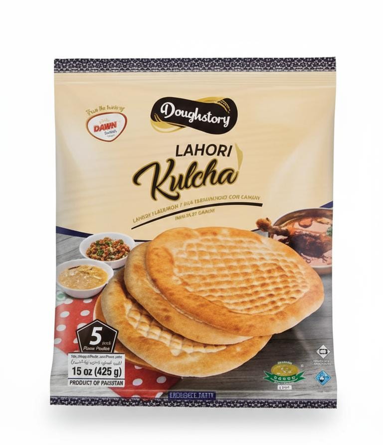 Doughstory Lahori Kulcha : 36oz