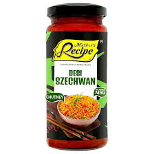 Desi Schezwan Chutney : 375g