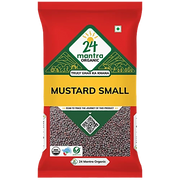 24 Mantra Organic Mustard Small, 7 oz