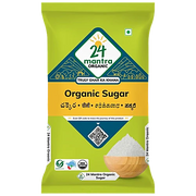 24 Mantra Organic Sugar 2lb