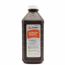 Swan Hydrogen Peroxide :473ml