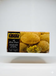 Bengal King Aloo Puri: 450g