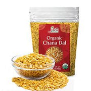 Jiva Org. Chana Dal : 4lb