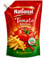 National Tomato Ketchup 800 g