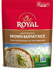 Royal Brown Basmati : 2lb