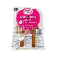 Vidhya Dabeli Buns : 700 Gm