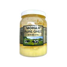 Mohan Pure Ghee : 56oz