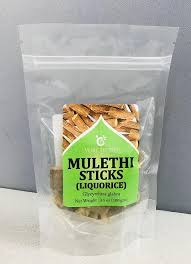Vedic Scrts Mulethi Stiks:100g