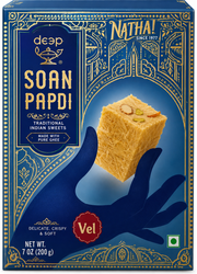 Deep soan papdi