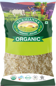 Sukhianna Organic Basmati Rice White 4 lb