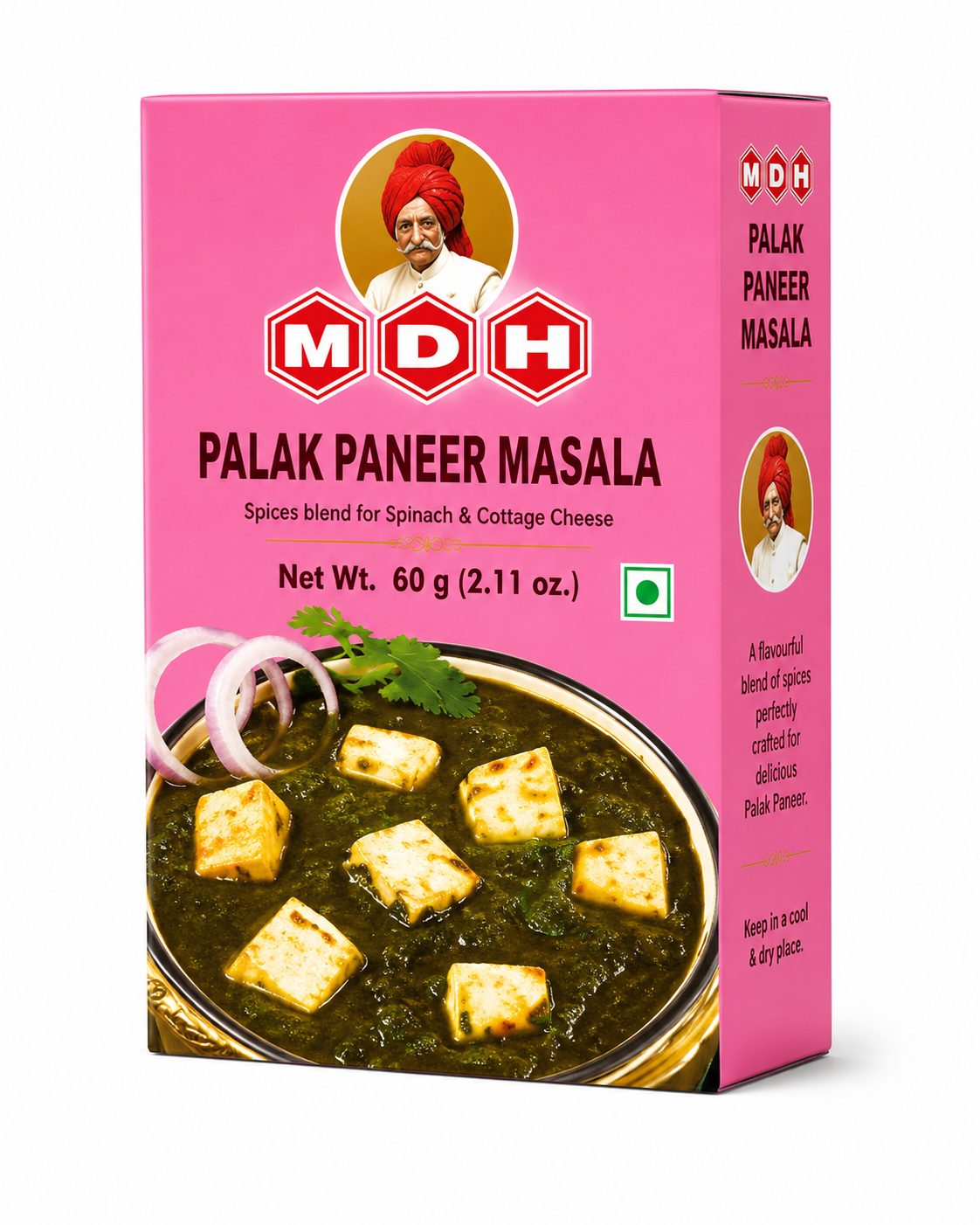 MDH PALAK PANEER MASALA 60g