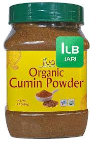 Jive Org Cumin Powder : 1 Lb