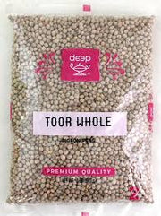 Deep Toor Whole Pigeon Pea : 2lb