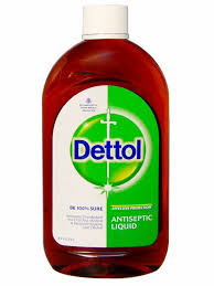 Dettol Liquid : 500ml