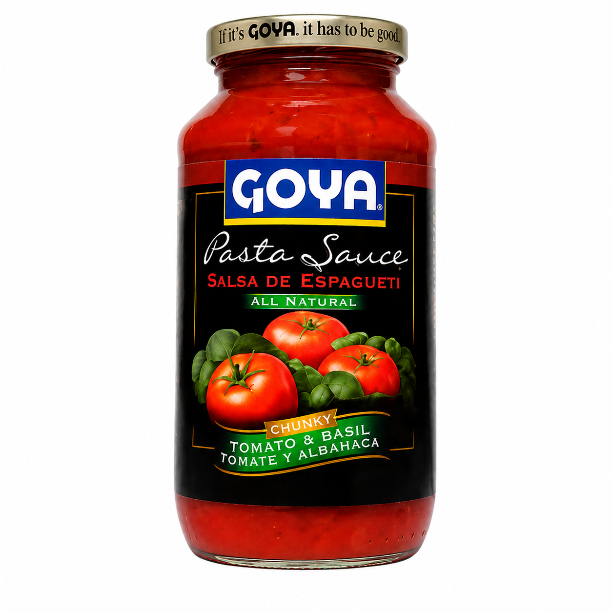Goya pasta sauce 9oz