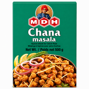 MDH Chana Masala 500G x 4 pkts
