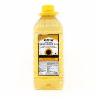 Brio Sunflower Oil : 3 L