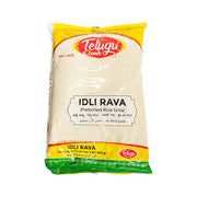 Telgu Idli Rava : 4lb