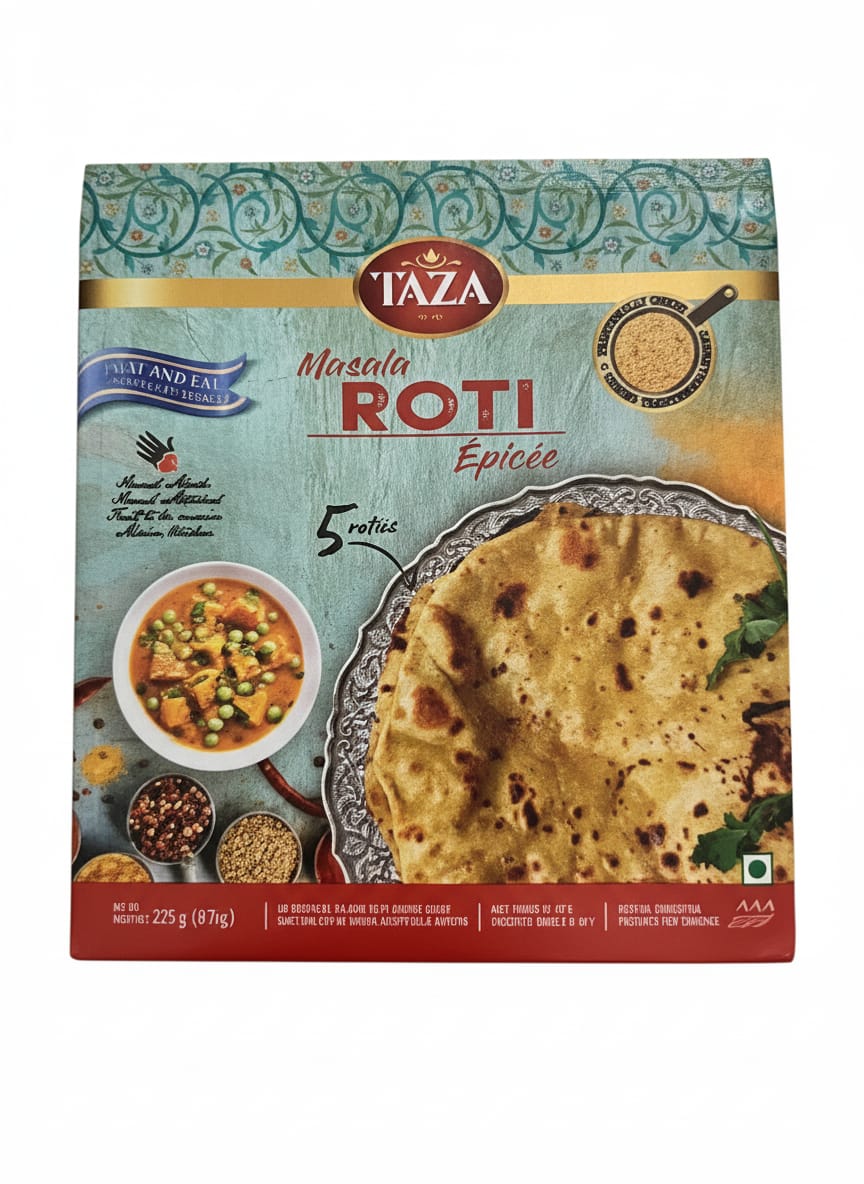 Taza Masala Roti : 275g