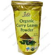 Jiva Org. Curry Leaf Powdr:7oz