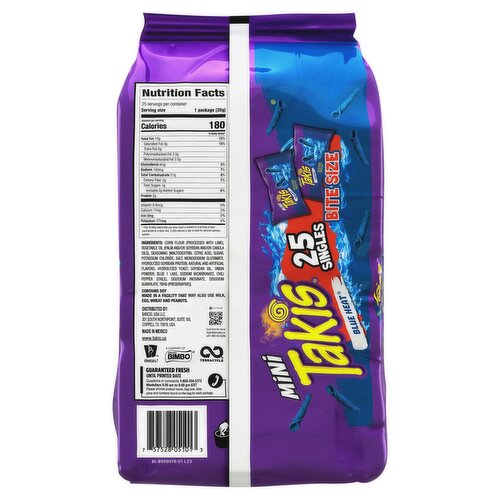 MINI TAKIS : 1LB