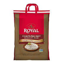Royal Chefscrt Xl Basmati : 10lb