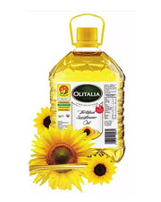 Italian Sunflower Oil 5 ltr