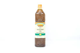 Bansi Mustard Oil : 16.9oz