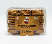 A-One Cumin Cookie: 650g