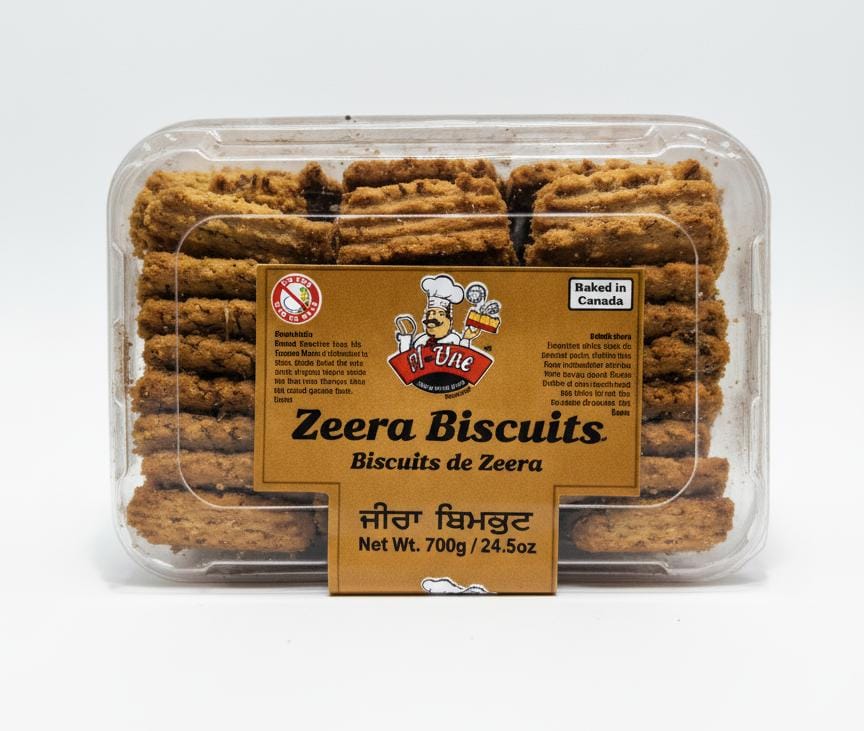 A-One Cumin Cookie: 650g