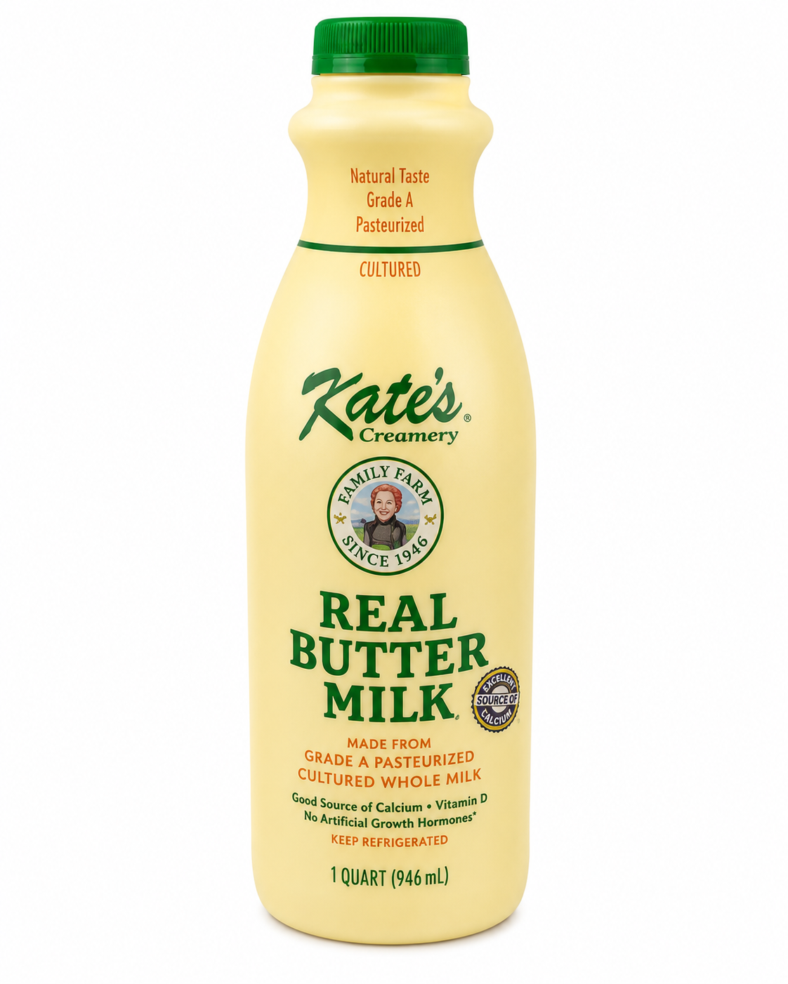 Kate's Butter Milk 32 fl oz