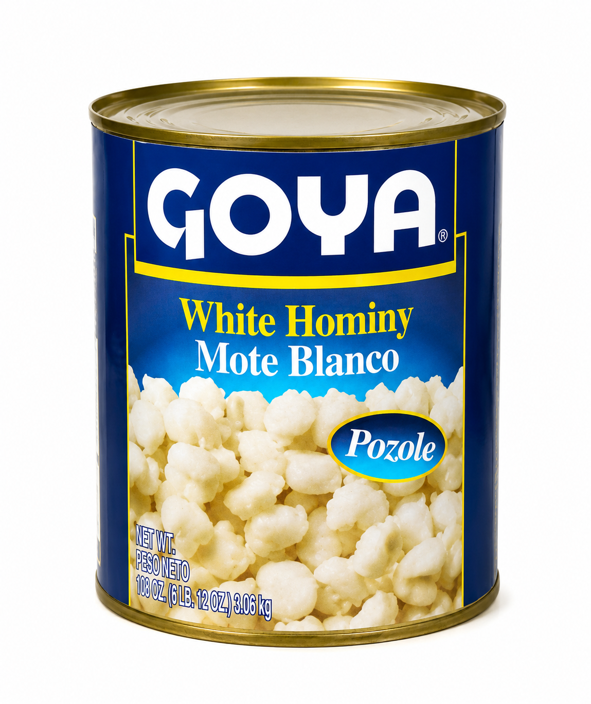 Goya White Hominy 29 oz
