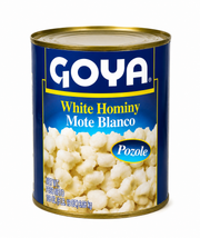 Goya White Hominy 29 oz
