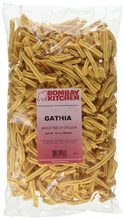 Bombay Kitchen Bhavnagari Gathia 10 oz