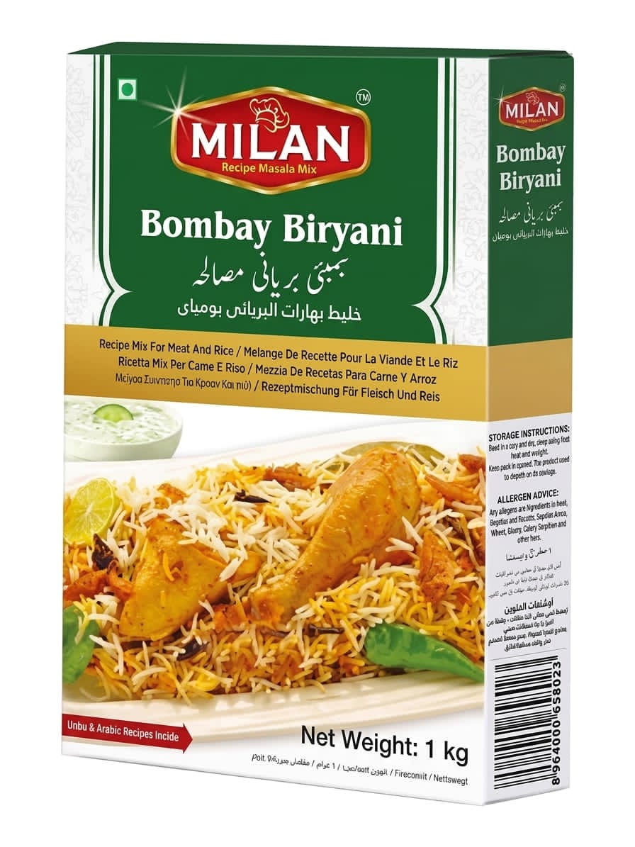 Milan Bombay Biryani : 1kg