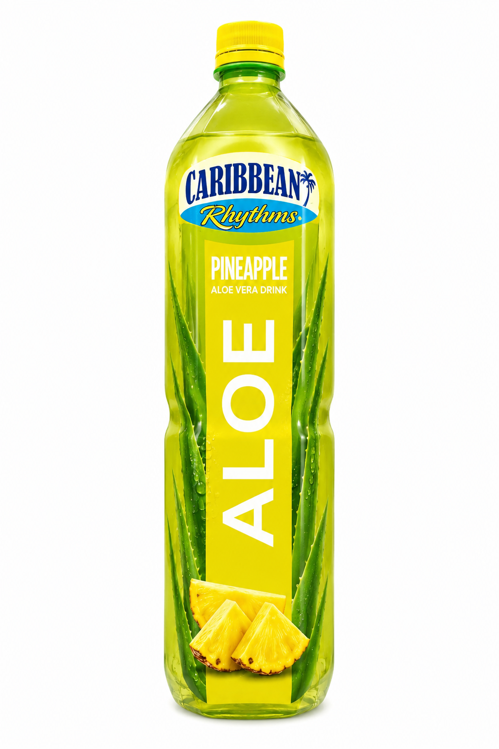 Caribbean pine apple Aloe vera 1.5L
