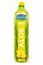 Caribbean pine apple Aloe vera 1.5L