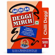 Mdh Deggi Mirach : 500 g X4 P