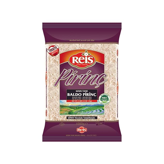 Reis Baldo Rice : 2lb