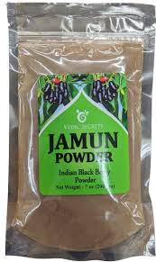 Vedic Secrets Jamun Powder:7oz