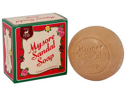 Mysore Sandal Soap Large: 150g
