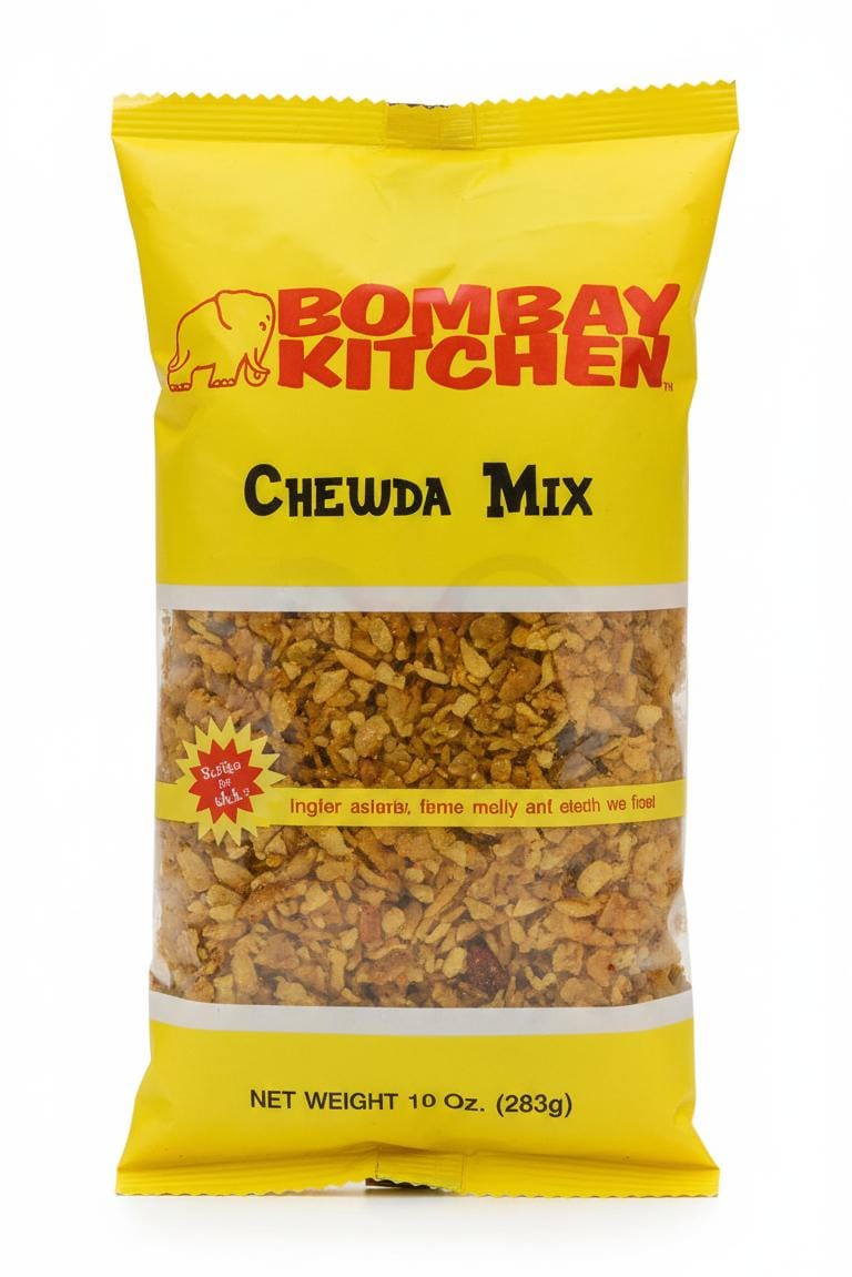 Bombay Kitchen Chewda Mix: 10oz