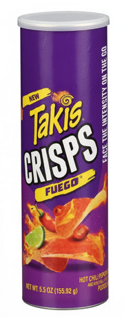Takis Crisps Fuego: 5.5oz