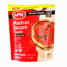 Mtr Madras Rasam Powder : 100 Gm